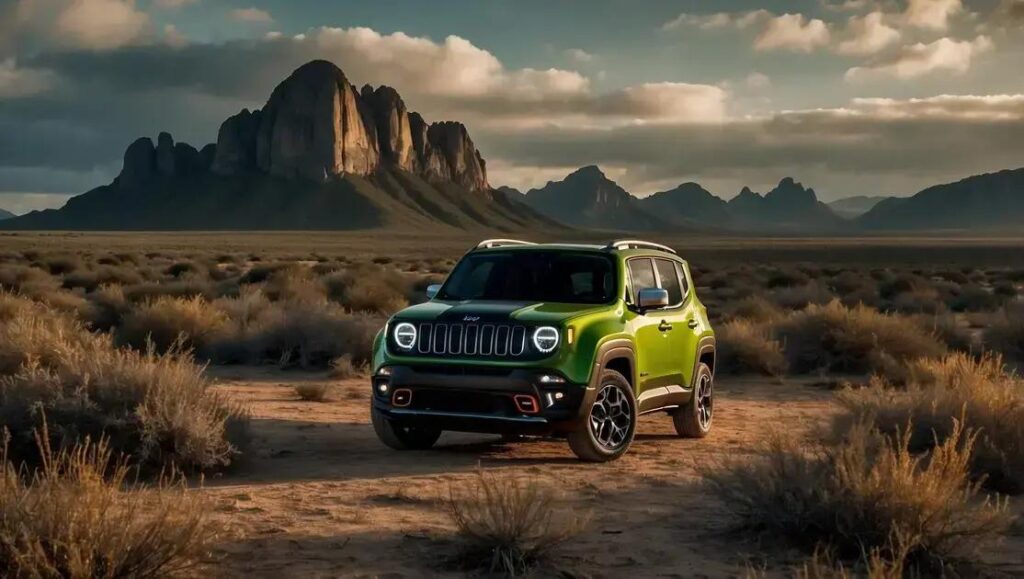 Jeep Renegade: Saiba como financiar seu SUV com os menores juros