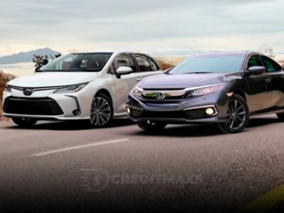 Honda Civic vs Toyota Corolla: Comparação para qual te ajudar a...