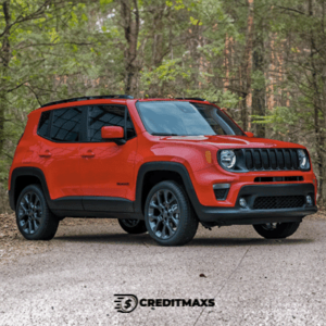 Jeep Renegade x Volkswagem Nivus