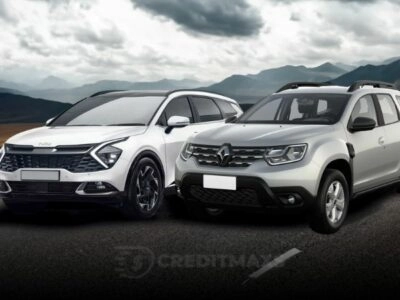 Renault Duster vs Kia Sportage: Batalha dos SUVS