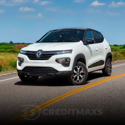 Renault Kwid oferece compactação, economia e estilo para a cidade