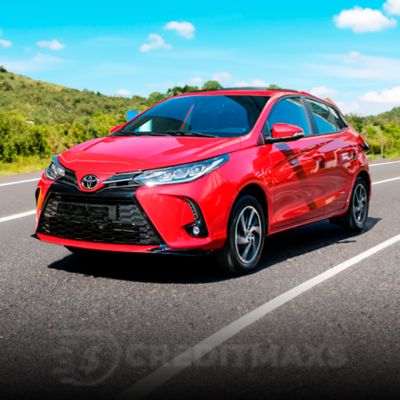 Toyota Yaris Sofisticação e Economia para o Dia a Dia