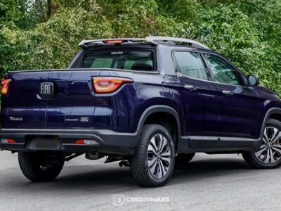 Diferenças entre as versões da Fiat Toro 2024 e 2025: Tudo o qu...