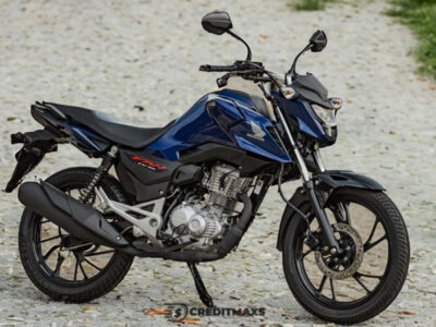 Honda CG 160: Veja todos os detalhes da moto e saiba tudo o que p...