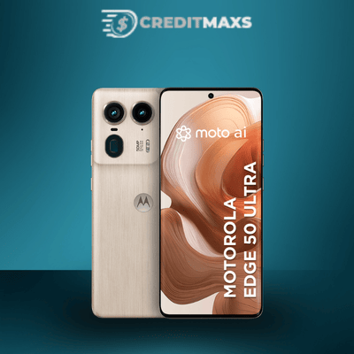 O Edge 50 Ultra traz o topo da linha do celulares da Motorola! celulares da Motorola