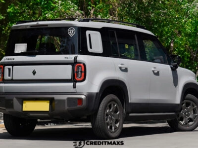 Baojun Yep Plus: Conheça o Mini SUV Elétrico com Autonomia de a...