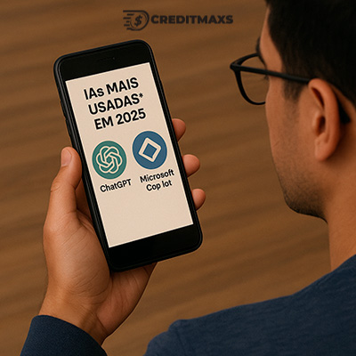 IAs mais usadas para facilitar seu dia a dia e otimizar tarefas com eficiência. IAs mais usadas