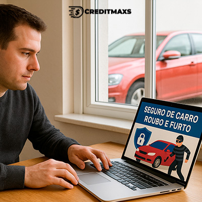 Seguro de Carro Roubo e Furto: veja os detalhes e entenda! Seguro de Carro Roubo e Furto