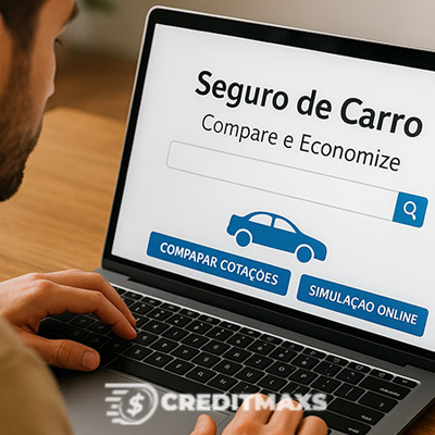 Seguros de Carro Online e estratégias para encontrar o mais viável. Seguros de Carro Online