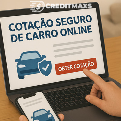 Cotação Seguro de Carro Online de forma simples e sem sair de casa. Cotação Seguro de Carro Online