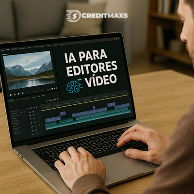 O futuro da produção de conteúdo está nas IA para editores de vídeo! IA para editores de vídeo