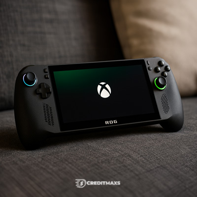 ROG Xbox Ally promete disputar mercado com consoles híbridos - confira a novidade! ROG Xbox Ally