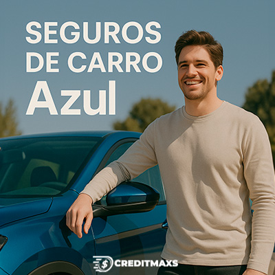 Descubra tudo sobre Seguros de Carro Azul e contrate a proteção ideal para seu carro! Seguros de Carro Azul