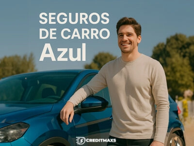 Cotação Seguros de Carro Azul: Compare Planos e Economize na Se...