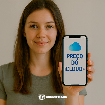Confira o novo preço do iCloud+ e o que muda para você, consumidor! Preço do iCloud+