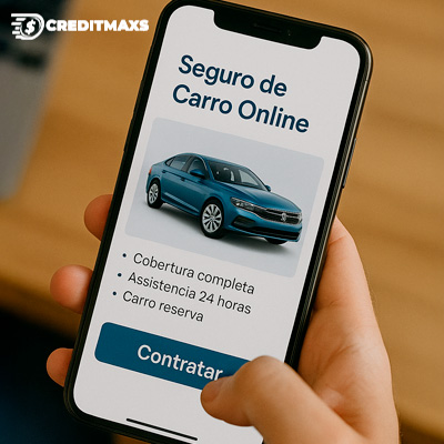 Garanta economia de verdade com o Seguro de Carro Online ideal para seu perfil! Seguro de Carro Online