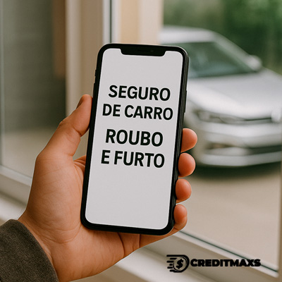 Seguro de Carro Roubo e Furto para o Seu Veículo. Seguro de Carro Roubo e Furto