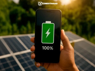 Veja como carregar o celular com luz solar: Conheça a nova tecno...