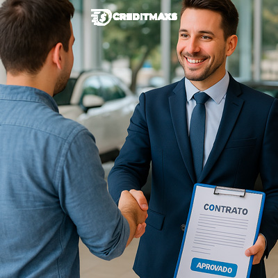 Comprar carro financiado
