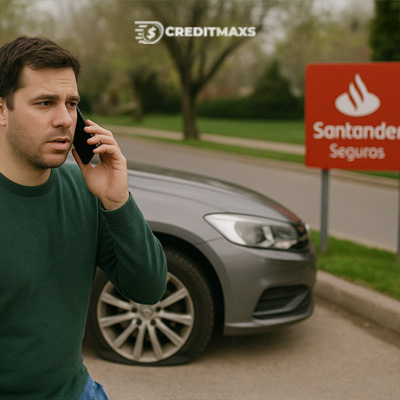 Cotação Seguros de Carro Santander de forma online e 100% digital Seguros de Carro Santander
