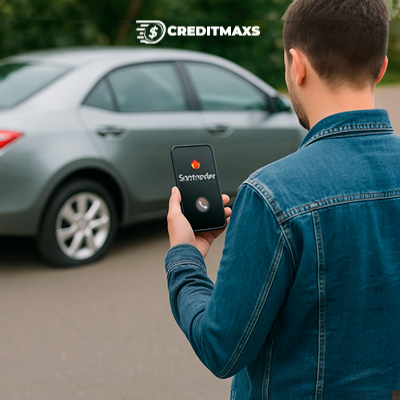Melhor apólice só com Seguros de Carro Santander. Seguros de Carro Santander