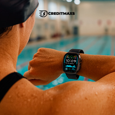 Melhor smartwatch para natação: monitore seu treino com precisão e resistência na água. melhor smartwatch para natação
