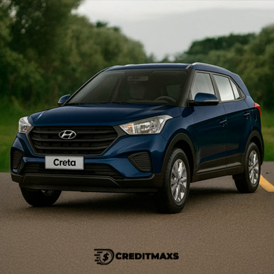 Hyundai Creta Action