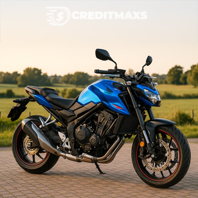 Motos Honda 2025