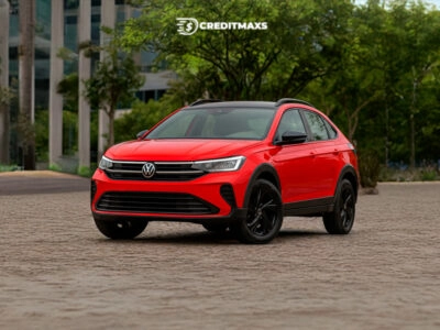 Volkswagen Nivus Highline 2025: versão completa do SUV cupê da ...